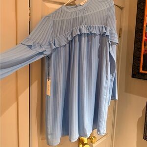 Brand New - fully lined dress for spring or summer.